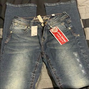 Justice jeans